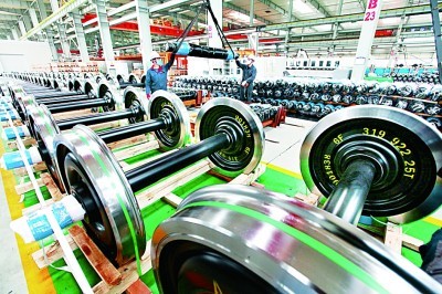 用實(shí)干擔(dān)當(dāng)書寫大戰(zhàn)大考的合格答卷 馬鞍山