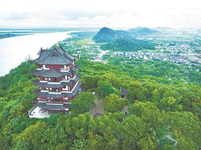 鋪開長(zhǎng)江文化傳承的新畫卷 馬鞍山的使命與路徑